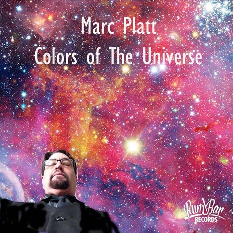 Marc Platt: Colors Of The Universe, CD