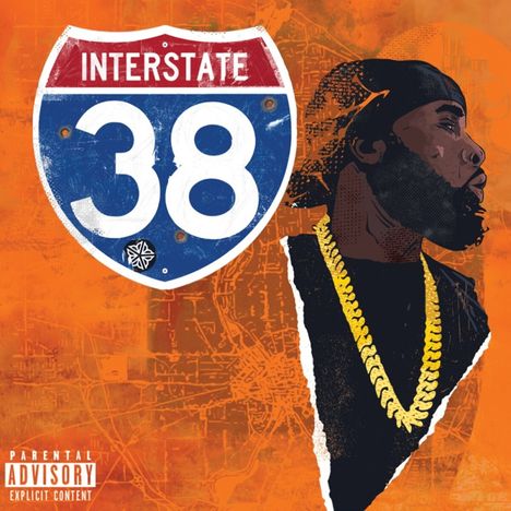 38 Spesh: Interstate 38, CD