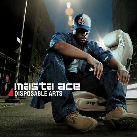 Masta Ace: Disposable Arts, 2 LPs