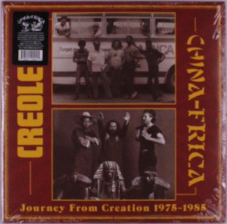 Creole &amp; Chinafrica: Journey From Creation 1975-1985, 2 LPs