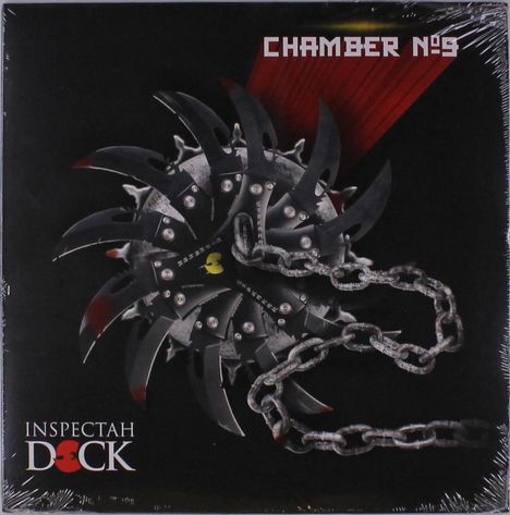 Inspectah Deck: Chamber No. 9, LP