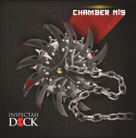 Inspectah Deck: Chamber No. 9, CD