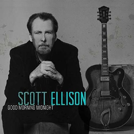 Scott Ellison: Good Morning Midnight, CD