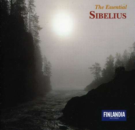 Jean Sibelius (1865-1957): Symphonie Nr.1, 2 CDs