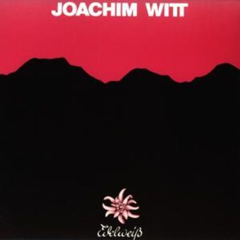 Joachim Witt: Edelweiß, CD