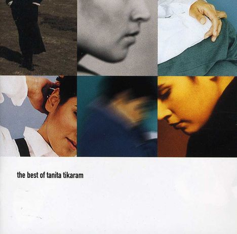 Tanita Tikaram: The Best Of Tanita Tikaram, CD