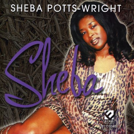 Sheba Potts-Wright: Sheba, CD