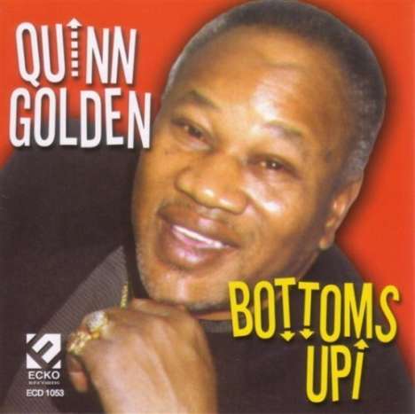 Quinn Golden: Bottoms Up!, CD