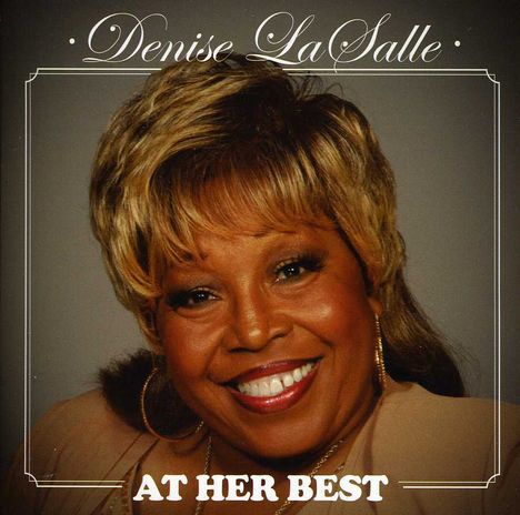 Denise LaSalle: At Her Best, CD