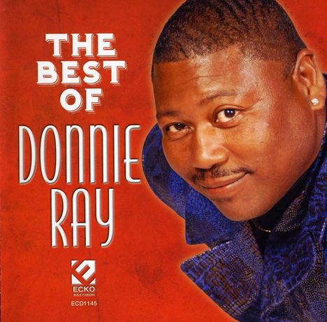 Donnie Ray: Best Of Donnie Ray, CD
