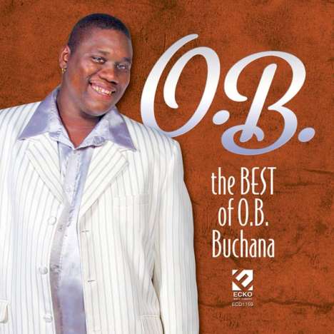 O.B. Buchana: Best Of Ob Buchana, CD