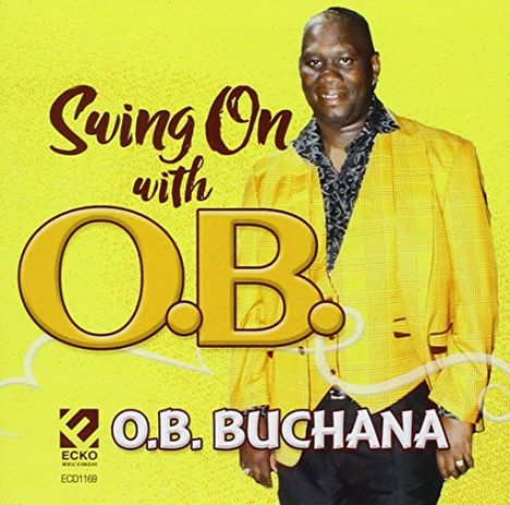 O.B. Buchana: Swing On, CD