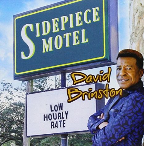 David Brinston: Sidepiece Motel, CD