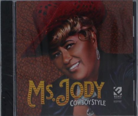 Ms. Jody: Cowboy Style, CD