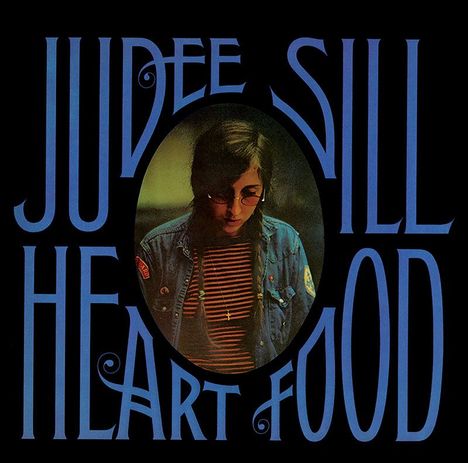 Judee Sill: Heart Food (180g) (45 RPM), 2 LPs