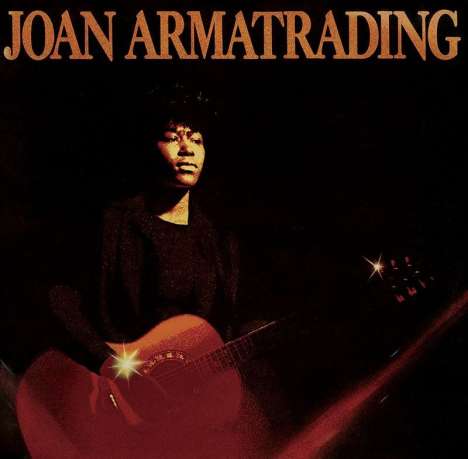Joan Armatrading: Joan Armatrading (180g), LP