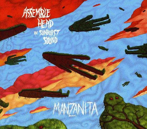 Assemble Head In Sunburst Sound: Manzanita, CD