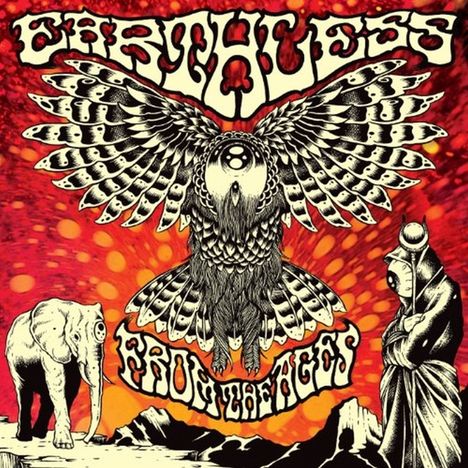 Earthless: From The Ages, CD