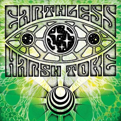 Earthless / Harsh Toke: Acid Crusher/Mount Swan, CD