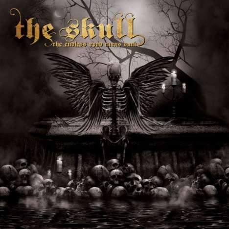 The Skull: The Endless Road Turns Dark, LP
