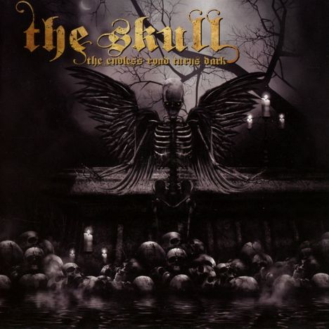 The Skull: The Endless Road Turns Dark, CD