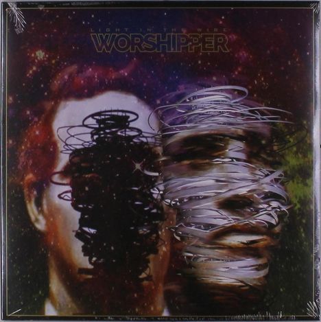 Worshipper: Light In The Wire, LP