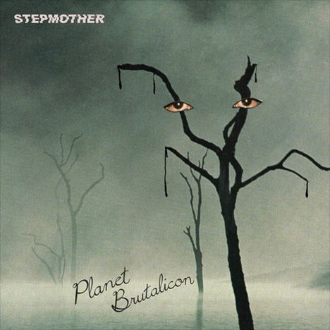 Stepmother: Planet Brutalicon (Swamp Green Vinyl), LP