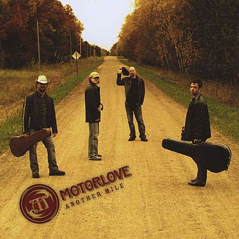 Motorlove: Another Mile, CD