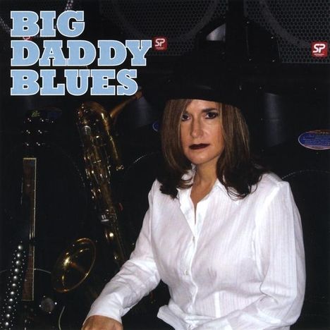 Big Daddy Blues: Big Daddy Blues, CD