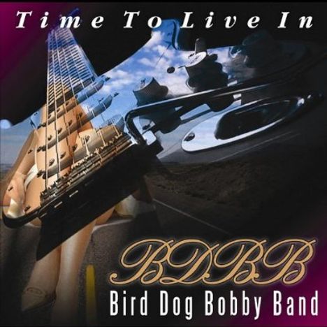 Bird Dog Bobby Band: Time To Live In, CD