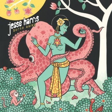 Jesse Harris: Borne Away, CD