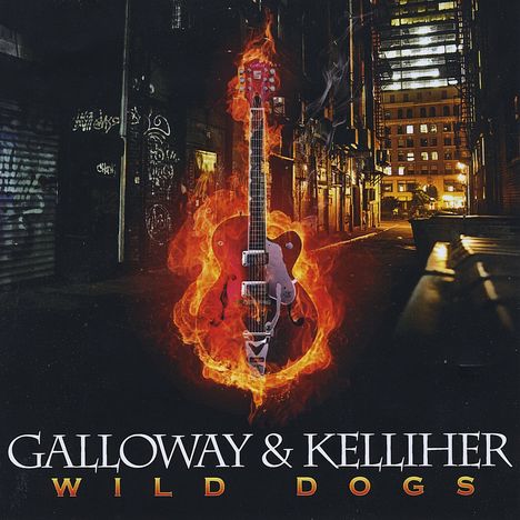 Galloway &amp; Kelliher: Wild Dogs, CD