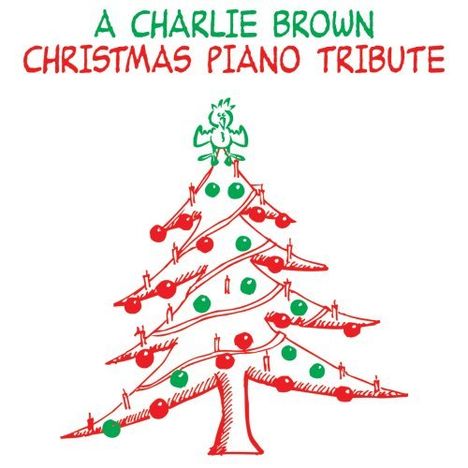 Charlie Brown Christmas Piano, CD