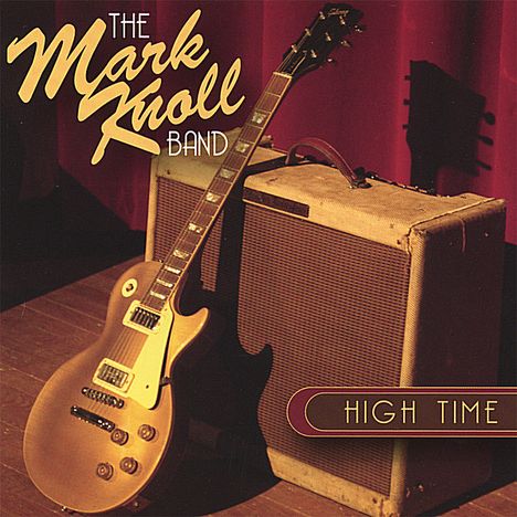 Mark Knoll: High Time, CD