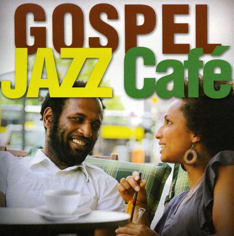 Gospel Jazz Café, CD