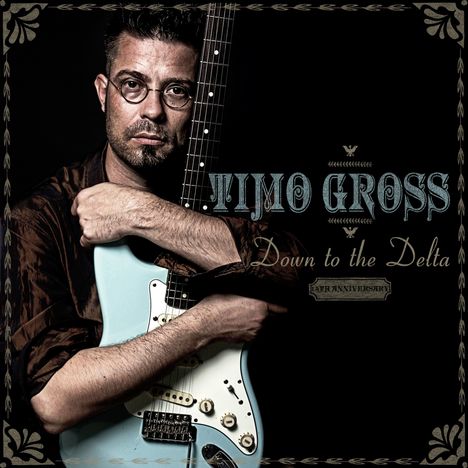 Timo Gross: Heavy Soul, CD