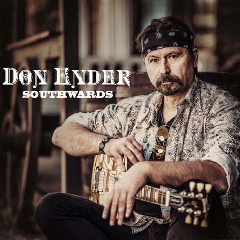 Don Ender: Southwards, CD