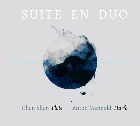 Chen Shen &amp; Anton Mangold - Suite En Duo, CD