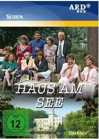 Haus am See (Komplette Serie), 4 DVDs