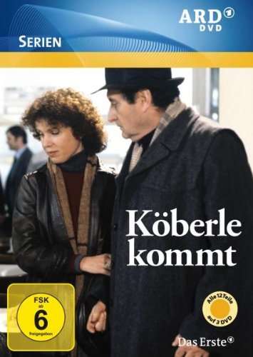 Köberle kommt (Komplette Serie), 3 DVDs