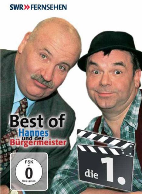 Hannes und der Bürgermeister - Best of die 1., DVD