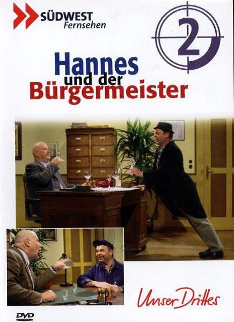 Hannes und der Bürgermeister 2, DVD