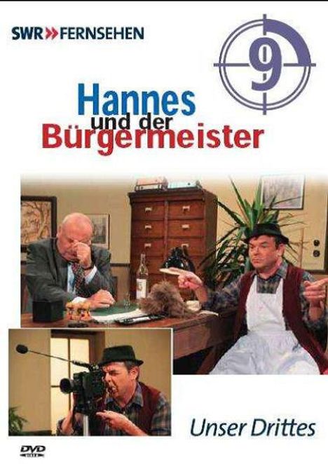 Hannes und der Bürgermeister 9, DVD