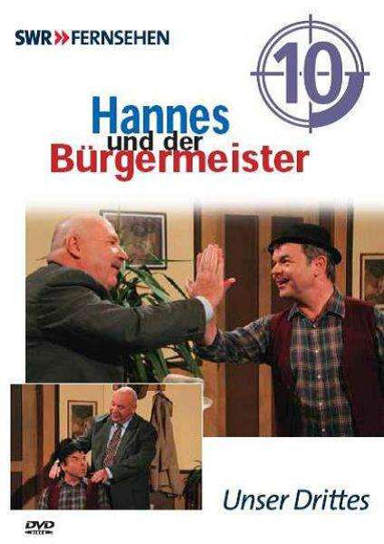 Hannes und der Bürgermeister 10, DVD