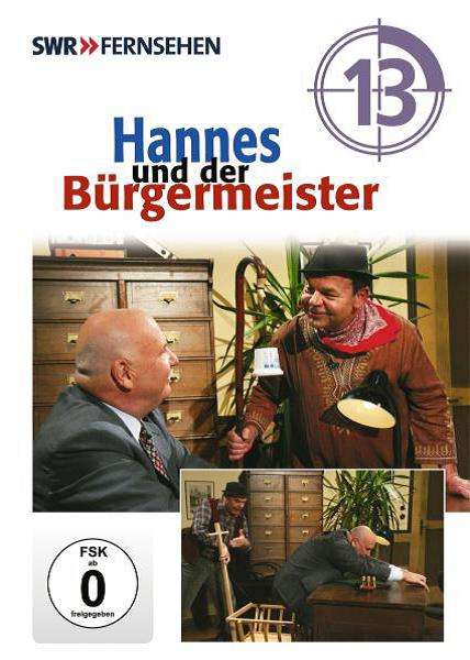 Hannes und der Bürgermeister 13, DVD
