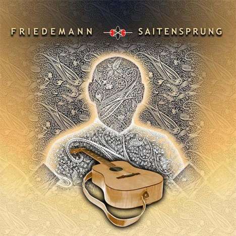 Friedemann: Saitensprung (180g) (Limited Edition), LP