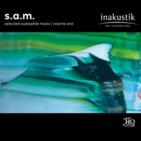 S.A.M. - Selected Audiophile Music Vol.1 (Uhqcd), CD