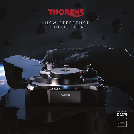 Thorens - New Reference Collection (180g) (45 RPM), 2 LPs