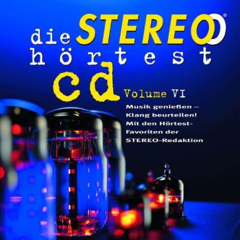 Stereo Hörtest CD Vol. VI, CD