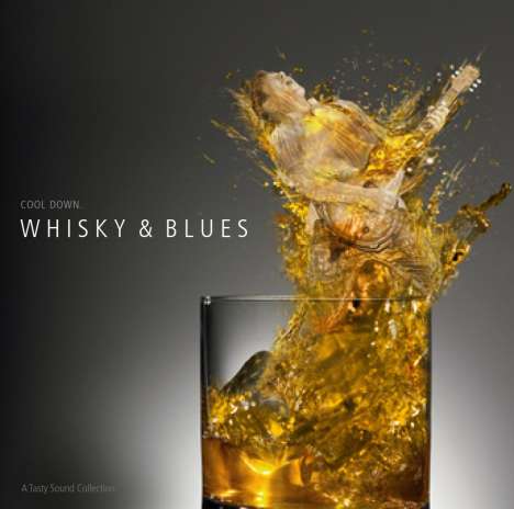 A Tasty Sound Collection: Whisky &amp; Blues, CD